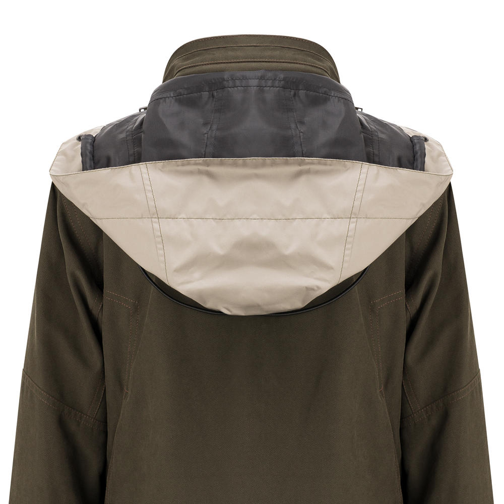 Laksen »Whirlwind« Ladies' Hunting Jacket | olive | 38 | 827016/38